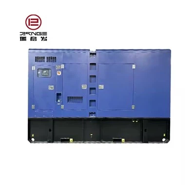 Generator tăcut de 12kVA